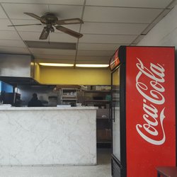 Great Wall - Front counter.