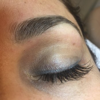 Deja Vu Nails & Spa - Diane hooked me up yet again! Cleaned up my bushy eyebrows!  Thank you Diane, you are awesome! - Nail Salons Near Me - Sacramento, California