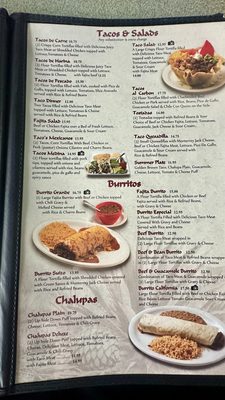 Menu photo 4 Casa Medina Shenandoah, TX