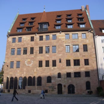 Schürstabhaus - Landmarks & Historical Buildings Near Me - Nuremberg, BY