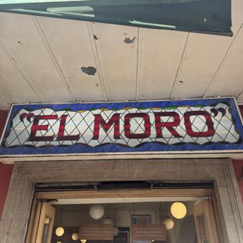 Churrería El Moro - Store front - Churros Near Me - Ciudad de México, DIF