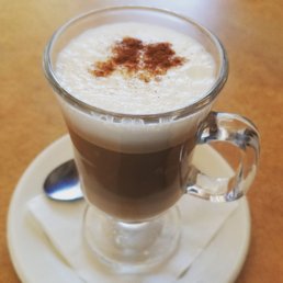 Cappuccino Cappuccino