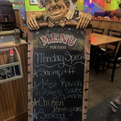 Joe's Pizza & Pasta Palace