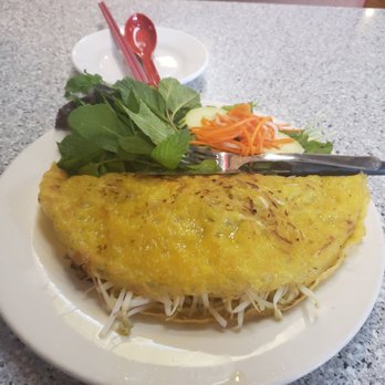 King Pho - Banh xeo - Vietnamese Near Me - Chicago, Illinois