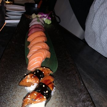 Ginza - Nigiri selected assortment - Sushi Bars Near Me - Philadelphia, Pennsylvania Ginza - Nigiri selected assortment - Sushi Bars Near Me - Philadelphia, Pennsylvania