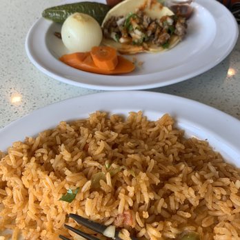 El Rinconsito - Carne Asada taco, spicy carrots, rice. Delicious! - Mexican Near Me - Vancouver, Washington El Rinconsito - Carne Asada taco, spicy carrots, rice. Delicious! - Mexican Near Me - Vancouver, Washington