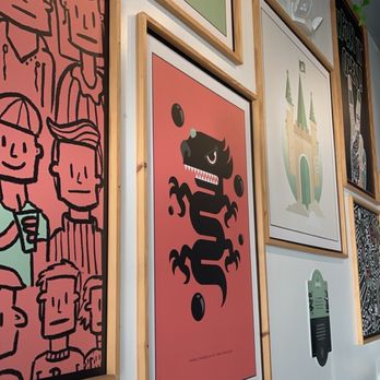 Krak Boba - Art! - Bubble Tea Near Me - Westminster, California Krak Boba - Art! - Bubble Tea Near Me - Westminster, California