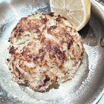 Fogo de Chão - Jumbo Lump Crab Cake (4 oz) - Brazilian Near Me - New Orleans, Louisiana Fogo de Chão - Jumbo Lump Crab Cake (4 oz) - Brazilian Near Me - New Orleans, Louisiana
