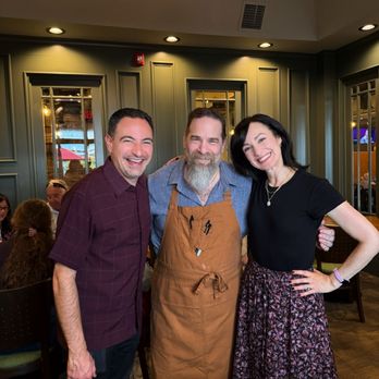 Paragon Gastropub - Us with Chef Eric! - New American Near Me - Clark, New Jersey Paragon Gastropub - Us with Chef Eric! - New American Near Me - Clark, New Jersey
