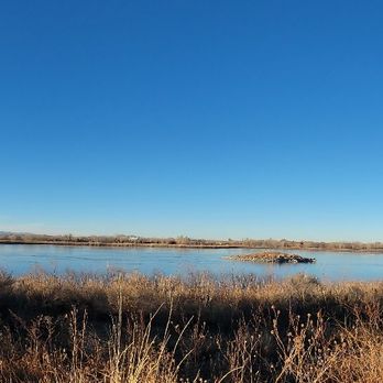 St. Vrain State Park - Walking around Blue Heron Reservoir - unpaved section - Parks Near Me - Firestone, Colorado St. Vrain State Park - Walking around Blue Heron Reservoir - unpaved section - Parks Near Me - Firestone, Colorado