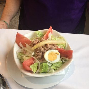 El Rey del Bacalao - Tuna salad - Mediterranean Near Me - Barcelona, B