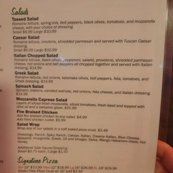 Brooklyn's Finest Pizza - Menu - Italian Near Me - Denver, Colorado Brooklyn's Finest Pizza - Menu - Italian Near Me - Denver, Colorado