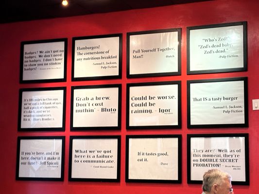 Kenny's Burger Joint - Frisco by null