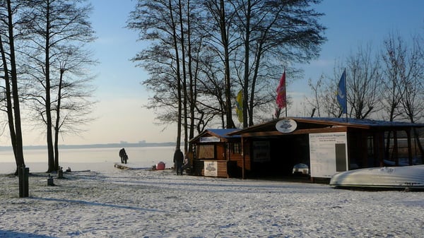 Müggelsee by null
