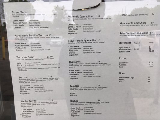 Menu photo 6 Macho Taco Agawam, MA Menu photo 6 Macho Taco Agawam, MA