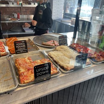 MAMA'S TOO! - Pizzas - Pizza Near Me - New York, New York