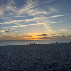 A Beach Retreat On Casey Key