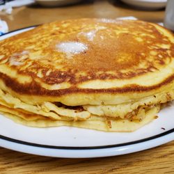Doris' Diner - My Double Stack was yummy