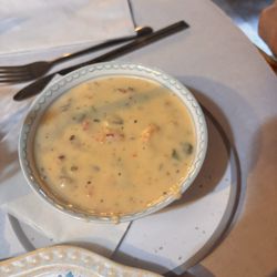 The Flying Harpoon - Swamp gravy is the best flavor