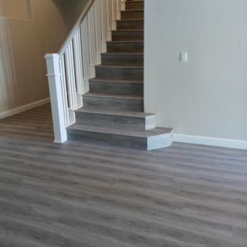 Ron Najar Construction - a staircase leading to a second floor - General Contractors Near Me Ron Najar Construction - a staircase leading to a second floor - General Contractors Near Me