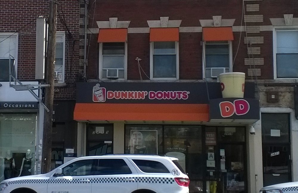 Dunkin' Logo