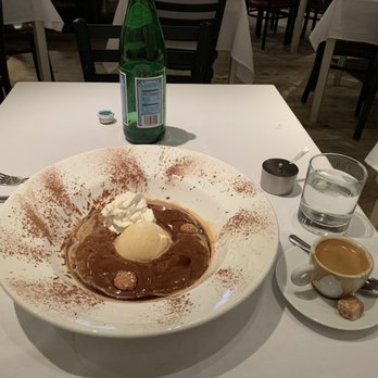 Atelier by Radex - a humongous affogato - French Near Me - Denver, Colorado