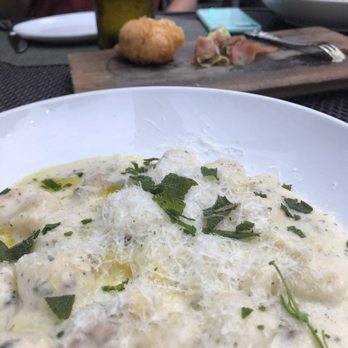 Siena Tavern - Gnocchi with fried sage and pancetta - Italian Near Me - Chicago, Illinois