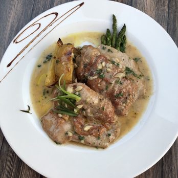 Da Vinci Bistro - Veal saltimbocca - Italian Near Me - Sudbury, Massachusetts Da Vinci Bistro - Veal saltimbocca - Italian Near Me - Sudbury, Massachusetts