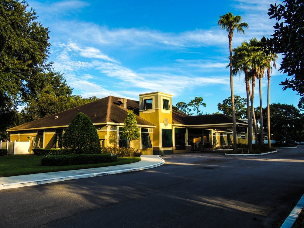 THE RETREAT AT PORT ORANGE Updated September 2024 1321 Herbert St