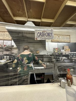 Ann's Doughnut Coffee Shop by null