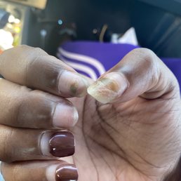 Nail salon Nail salon