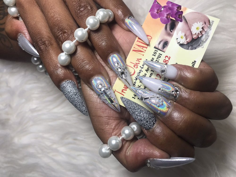 TRUE & JOHN NAILS 268 Photos & 11 Reviews 1401 N Dixie Ave