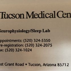 Tucson Medical Center - EEG LAB