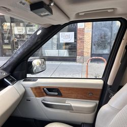 Aarons Auto Glass Tinting
