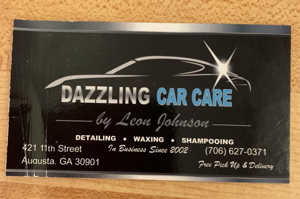 DAZZLING CAR CARE Updated August 2024 16 Photos & 14 Reviews 419