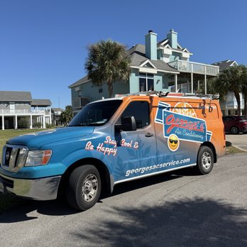 George's Air Conditioning - Heating & Air Conditioning/HVAC Near Me - Texas City, Texas George's Air Conditioning - Heating & Air Conditioning/HVAC Near Me - Texas City, Texas