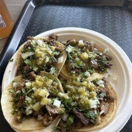 Tasty and fresh tacos Tasty and fresh tacos