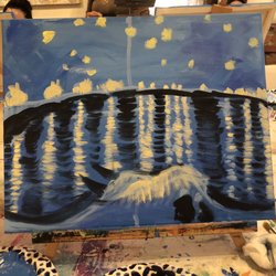Artful Soul - Building up more details