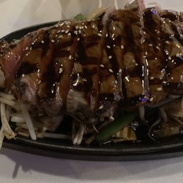 Beef Teriyaki
