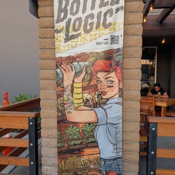 Bottle Logic Brewing - Breweries Near Me - Anaheim, California