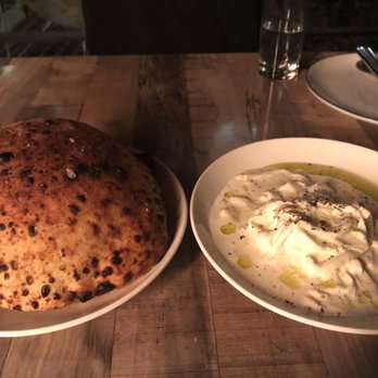 Roberta's - Stracciatella - Pizza Near Me - Culver City, California