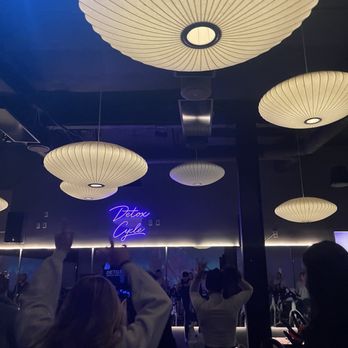 Detox Cycle House - Cycling Classes Near Me - Studio City, California
