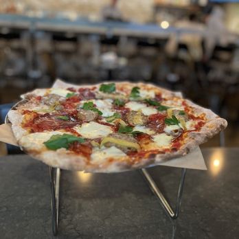 Local 104 - Meatball pizza did not disappoint! - Pizza Near Me - Lake Forest Park, Washington Local 104 - Meatball pizza did not disappoint! - Pizza Near Me - Lake Forest Park, Washington
