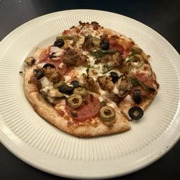 Supreme Pizza
