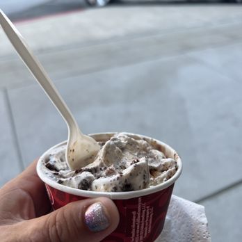 Cold Stone Creamery - Founders Choice - Ice Cream & Frozen Yogurt Near Me - Pacifica, California