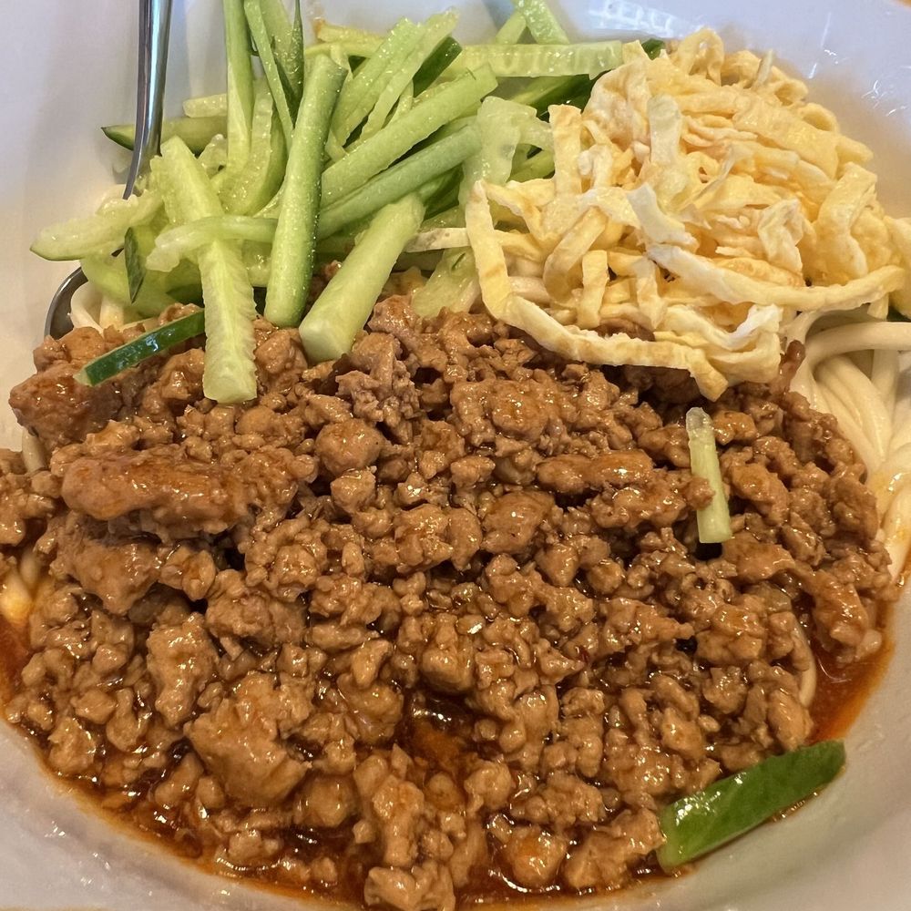 No 5 House - Dandan Noodle - Noodles Near Me - San Mateo, California