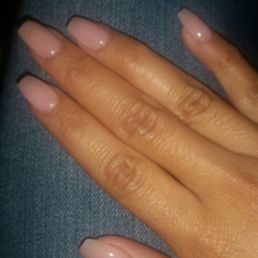 Nail reference and result (shape only color was hand picked) Nail reference and result (shape only color was hand picked)