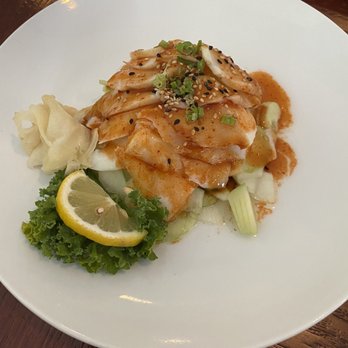 Thai-Sushi Express - Spicy conch appetizer - Sushi Bars Near Me - Deerfield Beach, Florida Thai-Sushi Express - Spicy conch appetizer - Sushi Bars Near Me - Deerfield Beach, Florida