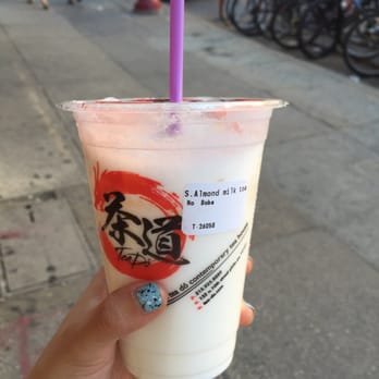 Tea Do - Almond milk tea - Coffee & Tea Near Me - Philadelphia, Pennsylvania Tea Do - Almond milk tea - Coffee & Tea Near Me - Philadelphia, Pennsylvania
