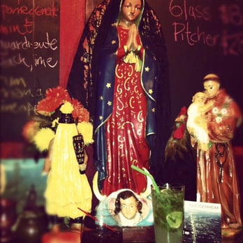Terraza 7 - Saints of terraza - Bars Near Me - Elmhurst, New York